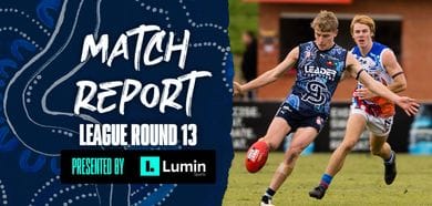 Lumin Sports Match Report: Round 13 @ Central District